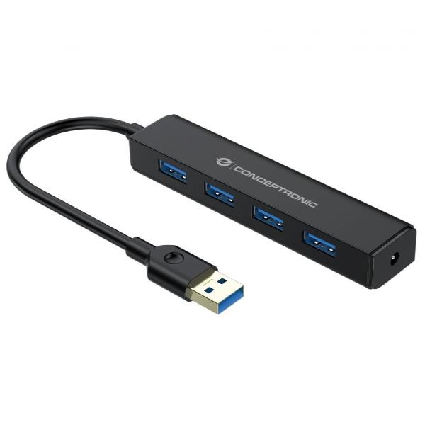 Conceptronic 4 PORTS USB 3.0 HUB